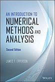 An Introduction to Numerical Methods and Analysis, 2e