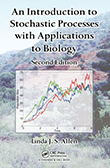 An Introduction to Stochastic Processes with Applications to Biology, 2e