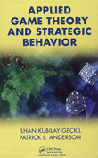 Applied Game Theory and Strategic Behavior