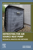 Defrosting for Air Source Heat Pump: Research, Analysis and Methods