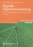 Digitale Signalverarbeitung: Filterung und Spektralanalyse mit MATLAB-Übungen, 8e