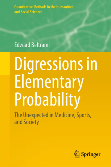 Digressions in Elementary Probability: The Unexpected in Medicine, Sports, and Society