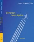 Elementary Linear Algebra, 6e