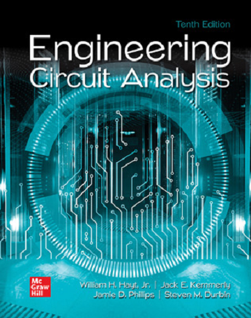 Engineering Circuit Analysis, 10th edition