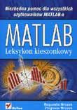 MATLAB Leksykon kieszonkowy