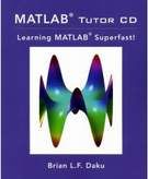 MATLAB Tutor CD: Learning MATLAB Superfast!