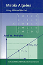 Matrix Algebra: using MINImal MATLAB