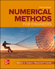 Numerical Methods for Engineers, 8th edition