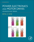 Power Electronics and Motor Drives: Advances and Trends, 2nd edition
