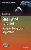 Small Wind Turbines: Analysis, Design, and Application