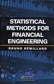 Statistical Methods for Financial Engineering