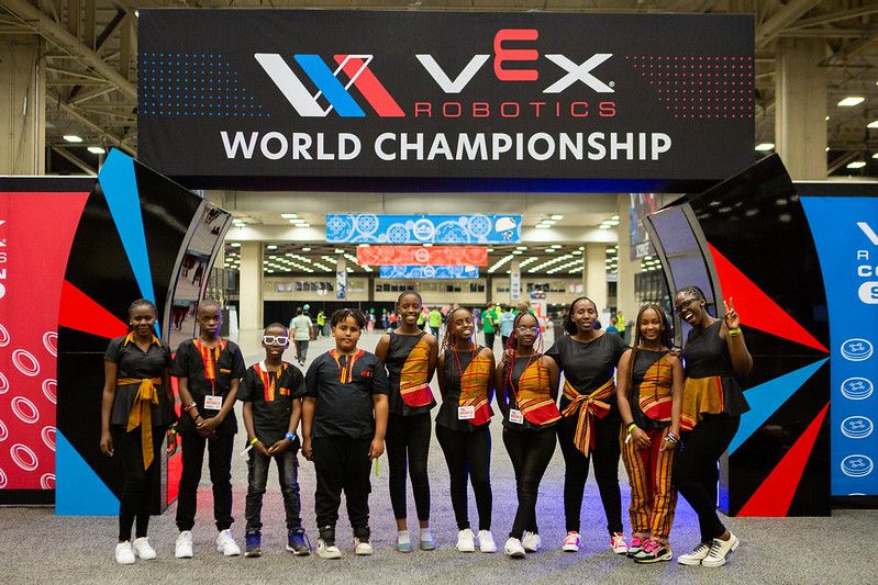 2024 VEX Robotics World Championship