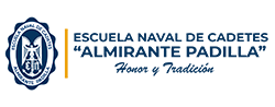escuela naval de cadetes almirante padilla enap logo 