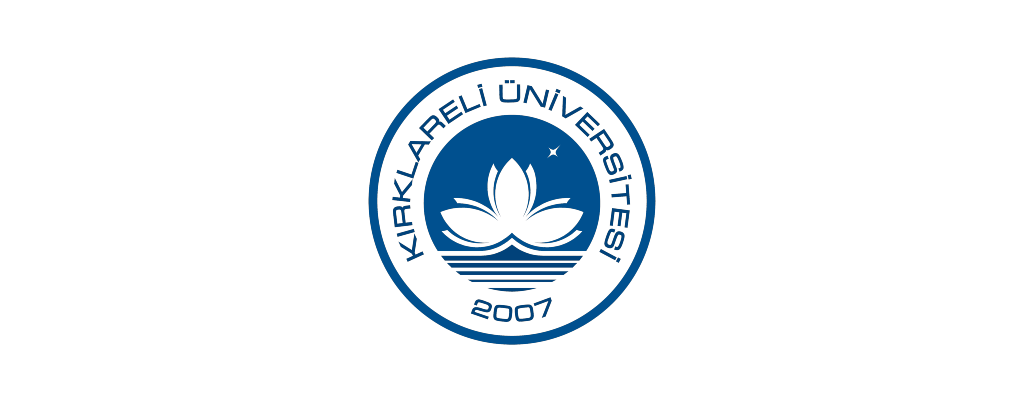 Kırklareli University Logo