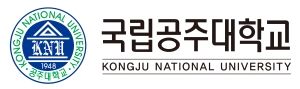 Kongju National University Logo