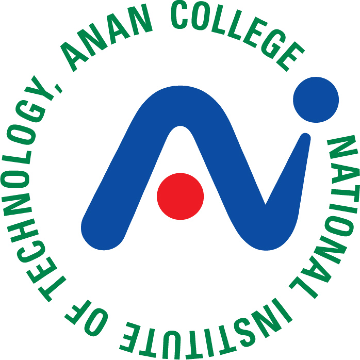 National Institute of Technology, Anan College Logo