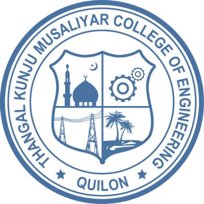 TKM College of Engineering Logo
