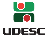 Universidade do Estado de Santa Catarina - UDESC Logo