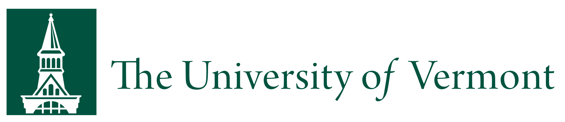 The University of Vermont 