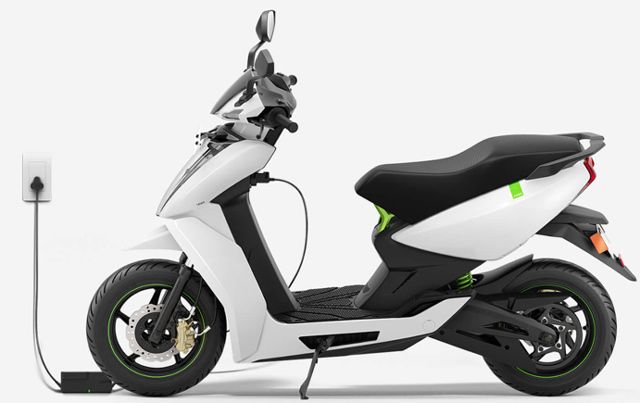 Electric Scooter Makes Noise When Accelerating  