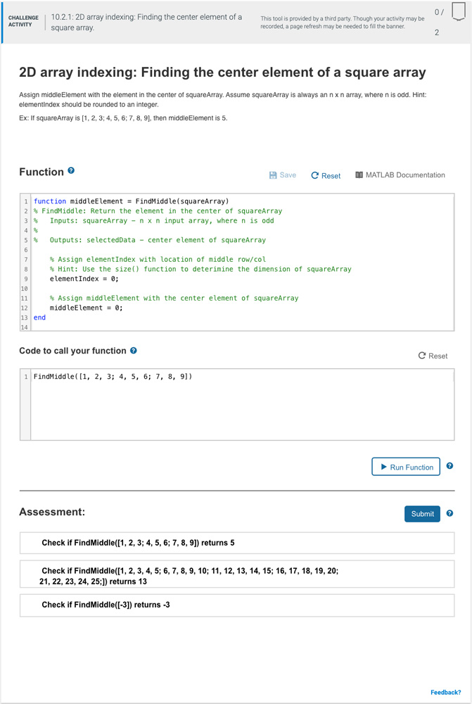 Engaging Students in Project-Based Learning with MATLAB Mobile and ...