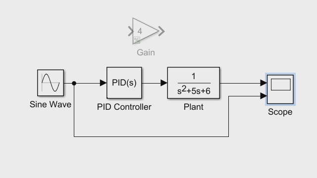 Matlab code simulink create simulink