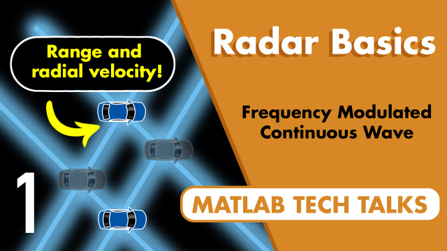 FMCW Radar for Autonomous Vehicles  Understanding Radar Principles -  MATLAB & Simulink