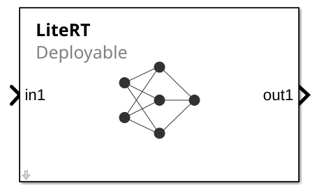 LiteRT block