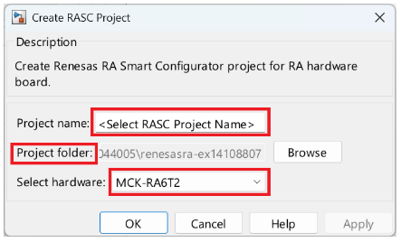 RASC file