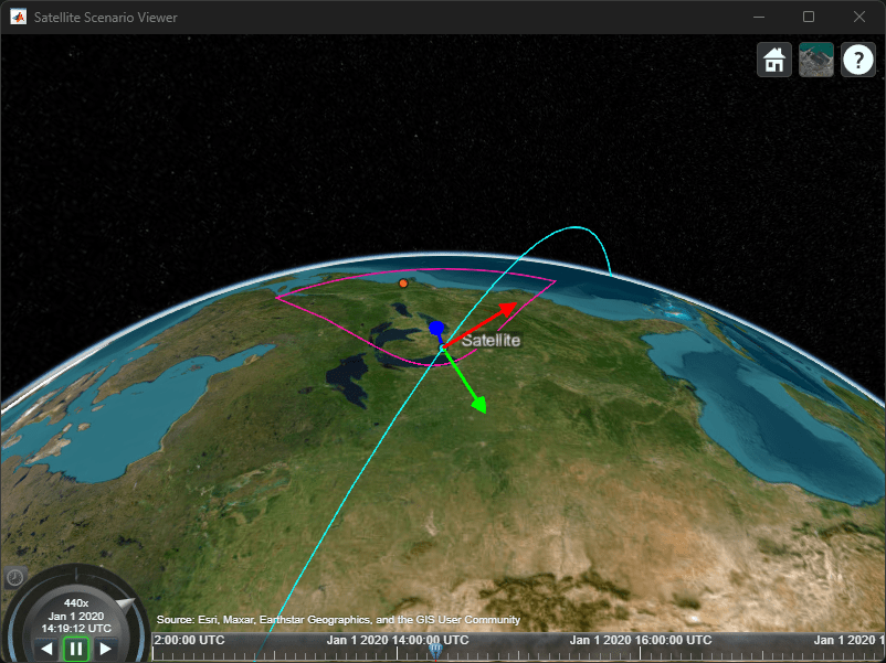 Getting Started with the Spacecraft Dynamics Block - MATLAB & Simulink