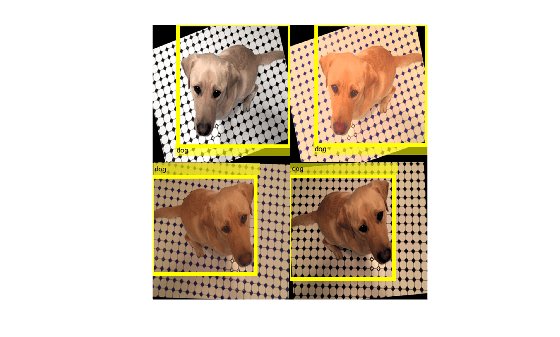 Figure contains an axes object. The hidden axes object contains an object of type image.