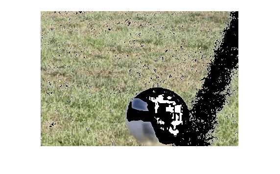 Figure contains an axes object. The hidden axes object contains an object of type image.