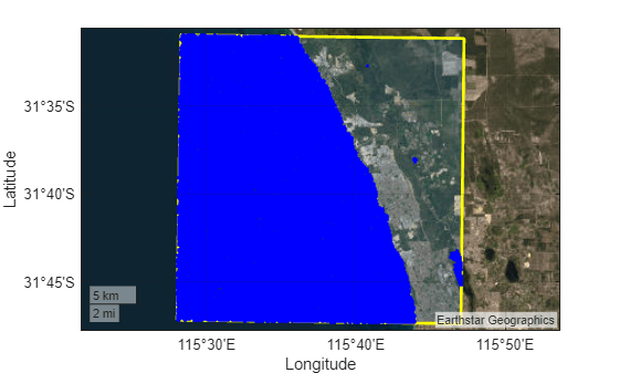 Analyze Hyperspectral and Multispectral Images - MATLAB & Simulink