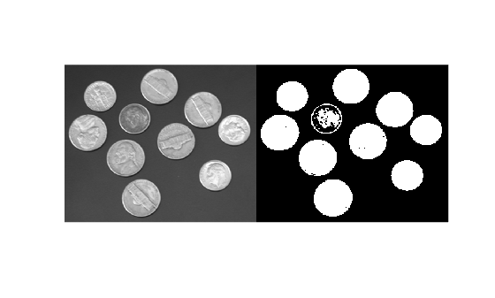 Figure contains an axes object. The hidden axes object contains an object of type image.