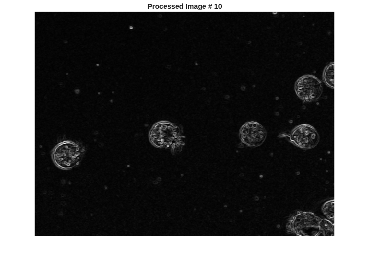Perform an Operation on a Sequence of Images