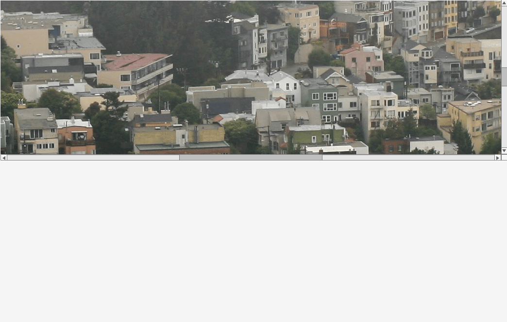 imoverviewpanel Overview tool panel for image displayed in scroll
