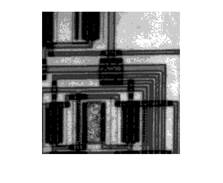 Figure contains an axes object. The hidden axes object contains an object of type image.