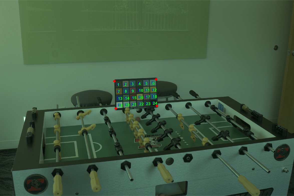 Comparison of Auto White Balance Algorithms MATLAB & Simulink