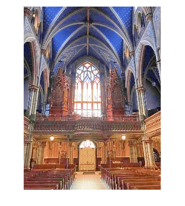 Figure contains an axes object. The hidden axes object contains an object of type image.