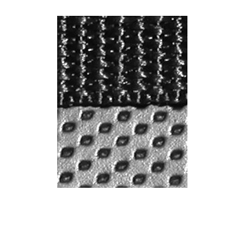 Figure contains an axes object. The hidden axes object contains an object of type image.