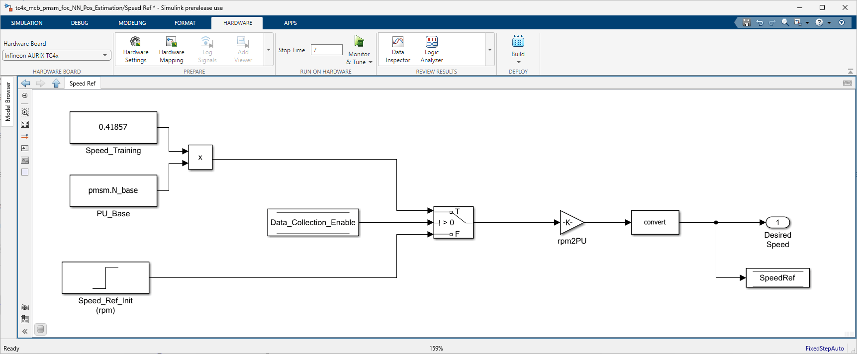 10 @component with @componentscan and @postconstruct... AIBasedFOCPMSMPositionEstOnTC4xTriCoreExample_05.png