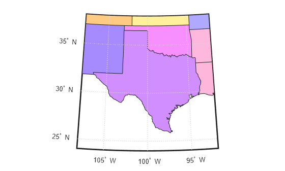 Figure contains an axes object. The hidden axes object contains 25 objects of type patch, line, text.