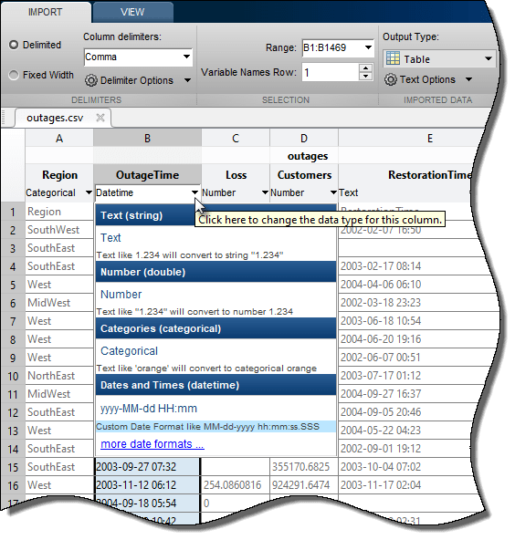 Matlab File Extension Examples of Matlab File Extension