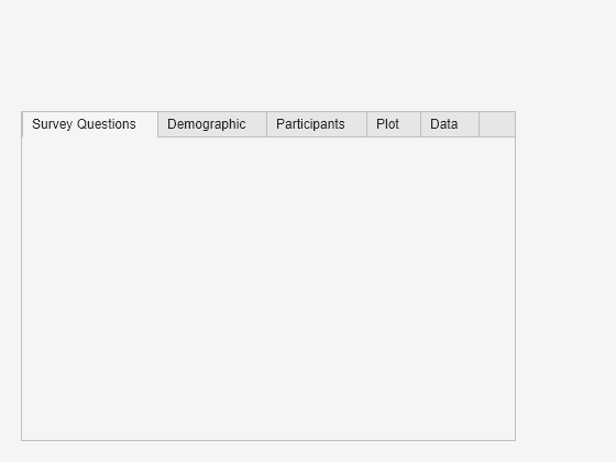 Figure contains an object of type uitabgroup.