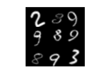 Figure contains an axes object. The hidden axes object contains an object of type image.