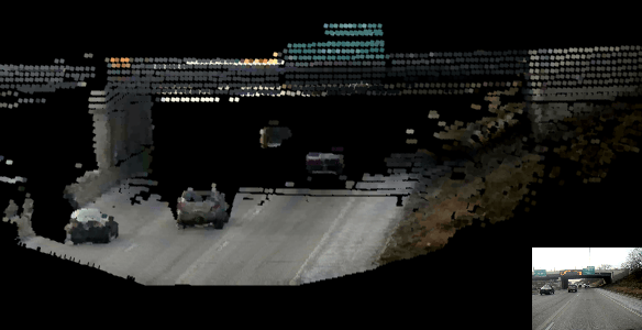 Figure contains 2 axes objects. Hidden axes object 1 with xlabel X, ylabel Y contains an object of type scatter. Hidden axes object 2 contains an object of type image.