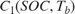 $C_1(SOC,T_b)$