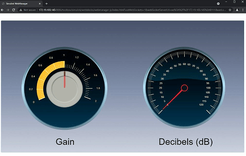 Get Started with Deploying Web-Based Customizable Dashboard Blocks on Raspberry Pi