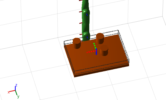 Figure contains an axes object. The axes object with xlabel X, ylabel Y contains 65 objects of type patch, line.
