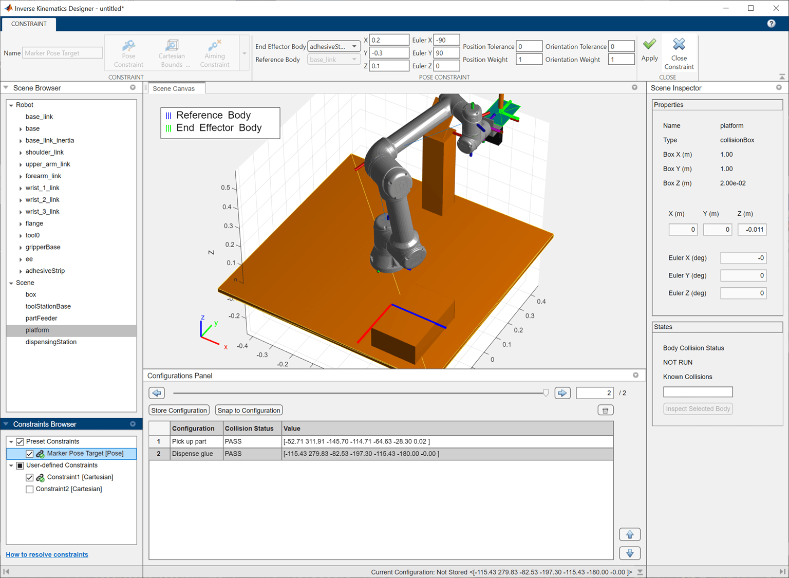 Get Started with System Toolbox